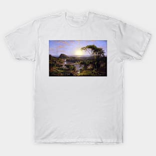 Jasper Francis Cropsey Summer, Lake Ontario T-Shirt